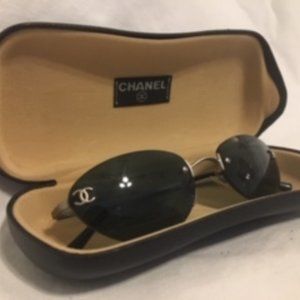 Chanel sunglasses